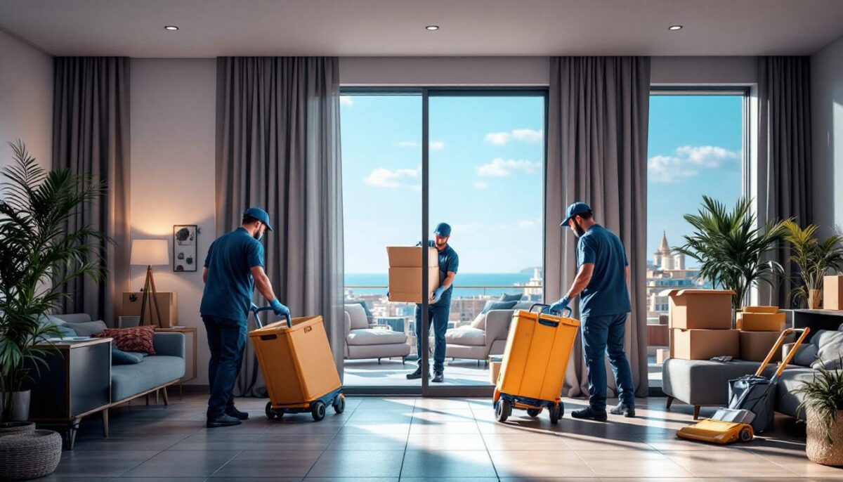 découvrez le top 10 des meilleurs services de débarras d'appartement à marseille pour un nettoyage rapide et efficace. trouvez les professionnels fiables près de chez vous !