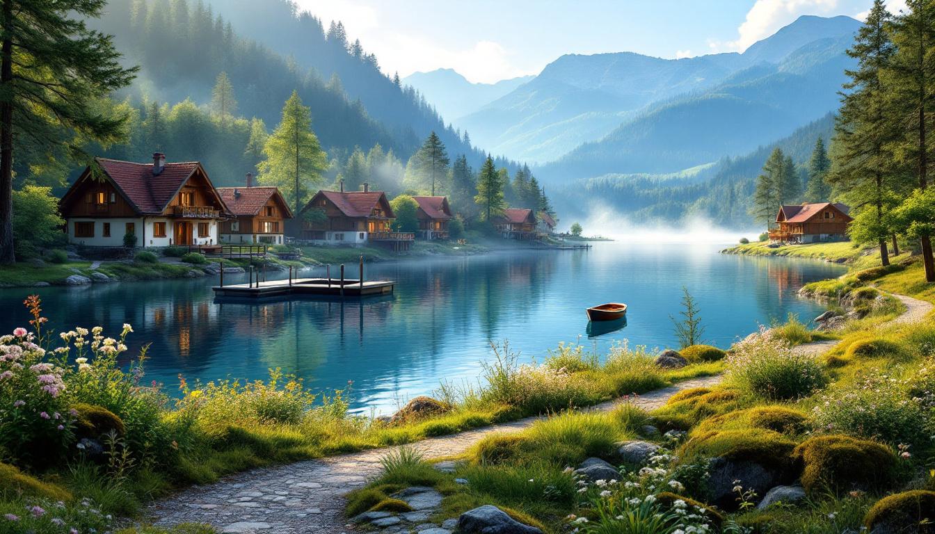 découvrez le top 10 des meilleurs sites de locations de vacances à gérardmer en 2026 pour un séjour inoubliable au cœur des vosges.