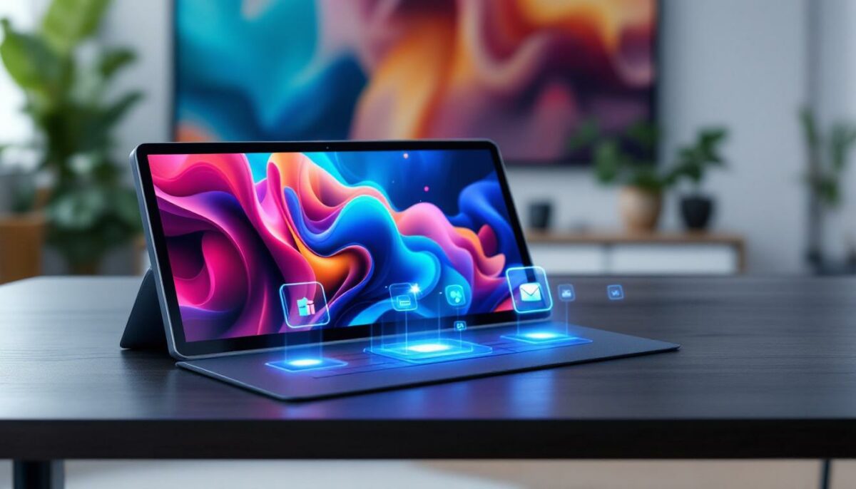 découvrez le top 5 des applications indispensables à utiliser sur votre tablette tactile microsoft pour les graphistes, alliant créativité et performance.