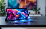 découvrez le top 5 des applications indispensables à utiliser sur votre tablette tactile microsoft pour les graphistes, alliant créativité et performance.