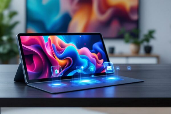 découvrez le top 5 des applications indispensables à utiliser sur votre tablette tactile microsoft pour les graphistes, alliant créativité et performance.