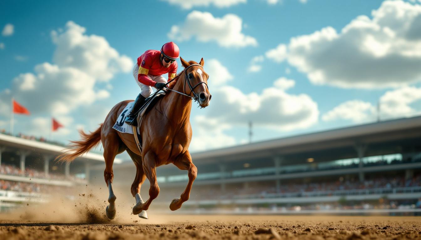 découvrez notre sélection des 5 chevaux incontournables du tiercé à suivre cette saison pour maximiser vos chances de victoire.