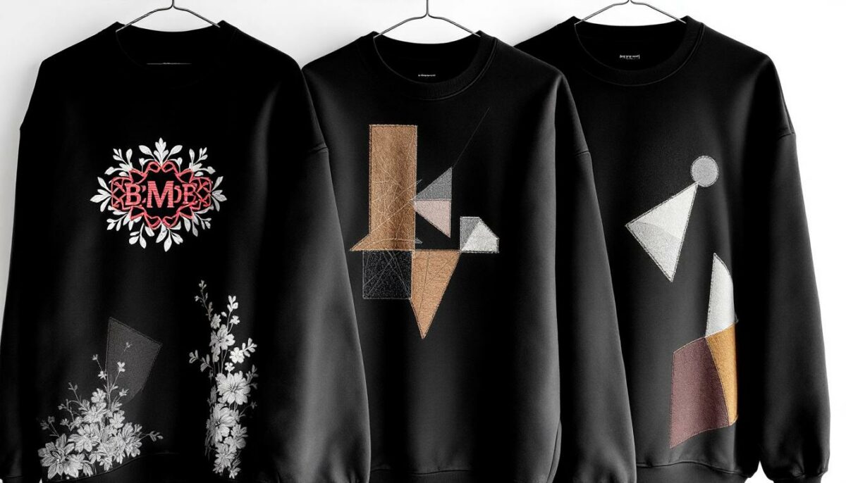découvrez le top 5 des idées créatives pour des sweats personnalisés avec broderie de logo, alliant style unique et qualité exceptionnelle.