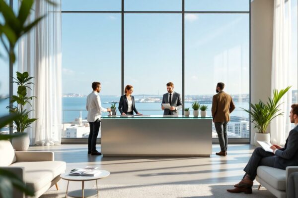 découvrez le top 5 des meilleures agences d'intérim spécialisées dans le secteur tertiaire à toulon, incontournables pour trouver des opportunités d'emploi adaptées à vos compétences.