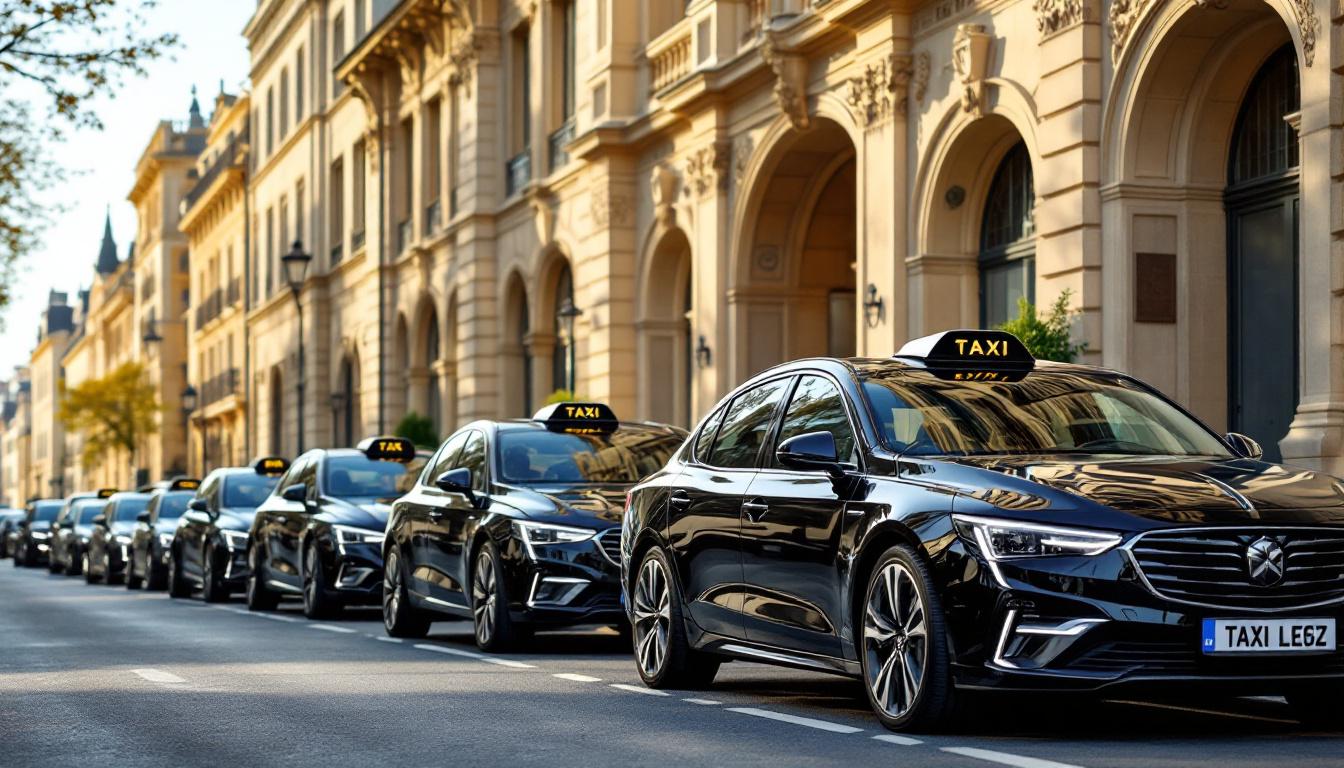 découvrez le top 5 des services de taxi à clermont-ferrand les plus abordables et fiables. trouvez facilement un taxi pas cher pour vos déplacements en ville.