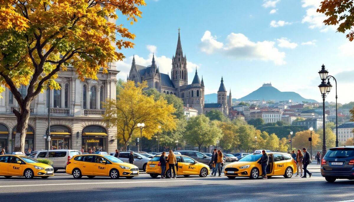 découvrez le top 5 des services de taxi pas chers à clermont-ferrand pour vos déplacements rapides et économiques. comparez les options incontournables dès maintenant !