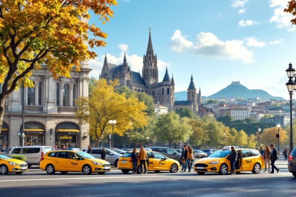 découvrez le top 5 des services de taxi pas chers à clermont-ferrand pour vos déplacements rapides et économiques. comparez les options incontournables dès maintenant !