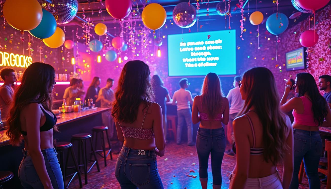 découvrez les 5 meilleurs thèmes pour organiser une soirée karaoké inoubliable à la maison ! trouvez l'inspiration et des idées originales pour divertir vos invités et garantir une ambiance festive.