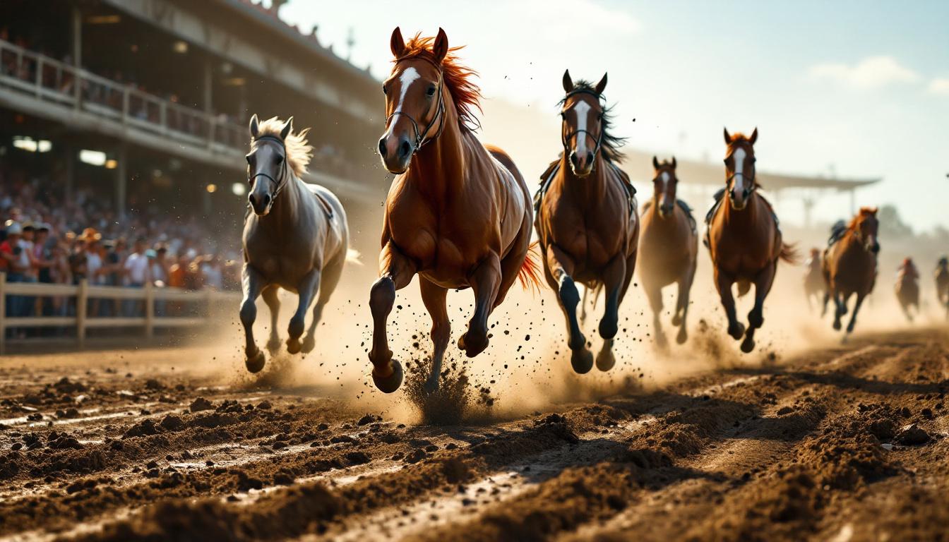 découvrez tout sur l'arrivée et le rapport du tiercé du jour pour optimiser vos paris hippiques et maximiser vos gains.