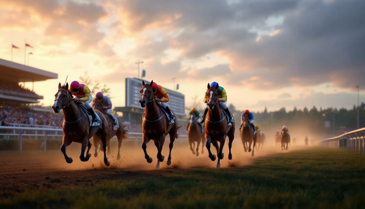 découvrez toutes les informations essentielles sur l'arrivée et le rapport du tiercé du jour pour parier efficacement et maximiser vos gains.
