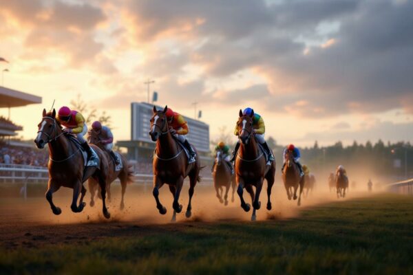 découvrez toutes les informations essentielles sur l'arrivée et le rapport du tiercé du jour pour parier efficacement et maximiser vos gains.