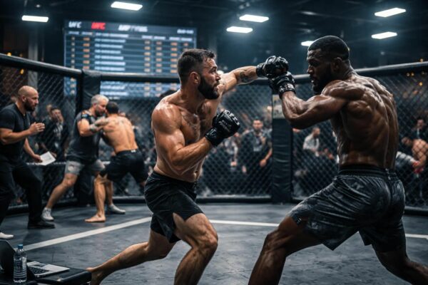 découvrez les facteurs clés qui influencent le classement des combattants hommes de l'ufc et comprenez comment chaque position est déterminée dans ce sport de combat.