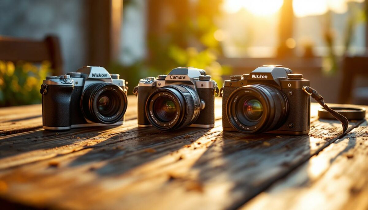 découvrez notre comparatif détaillé des meilleurs appareils photo hybrides pour capturer des images exceptionnelles. trouvez le modèle idéal adapté à vos besoins et améliorez vos prises de vue dès aujourd'hui.