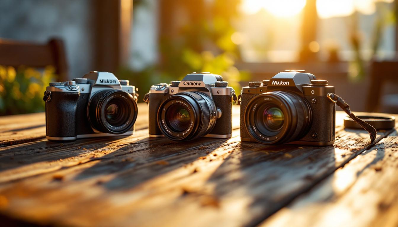 découvrez notre comparatif détaillé des meilleurs appareils photo hybrides pour capturer des images exceptionnelles. trouvez le modèle idéal adapté à vos besoins et améliorez vos prises de vue dès aujourd'hui.