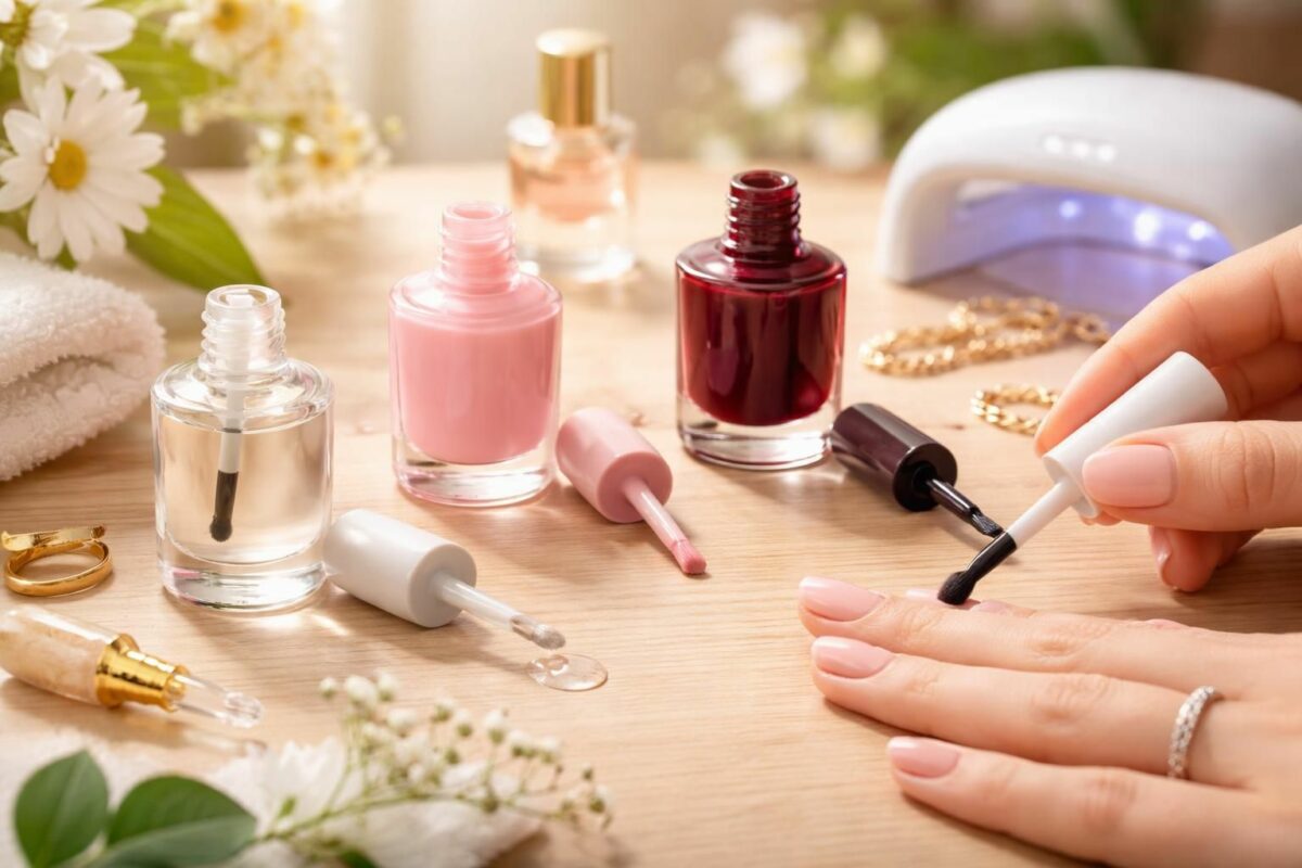 découvrez comment choisir le vernis à ongles idéal selon son usage pour des ongles parfaits en toute occasion.