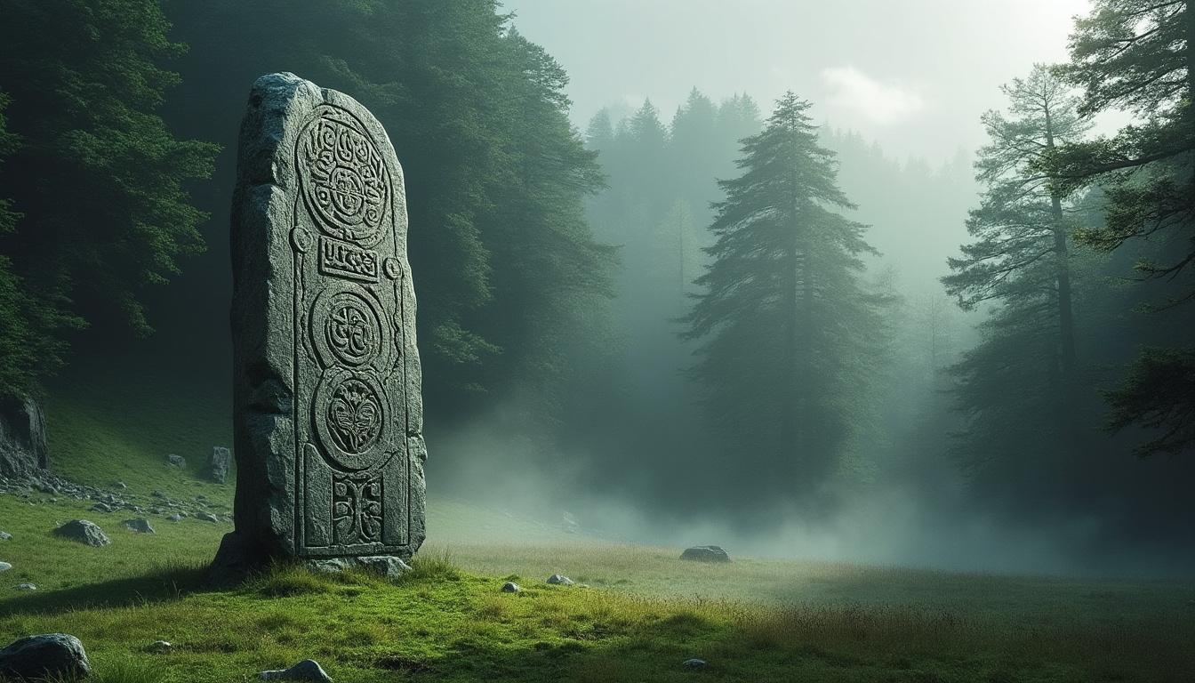 découvrez le menhir de kermaillard grâce à notre guide complet : histoire fascinante, conseils pratiques et astuces pour aventuriers et passionnés d'archéologie. préparez votre visite et plongez au cœur du patrimoine breton !