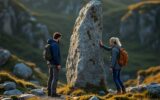 découvrez le menhir de kermaillard grâce à notre guide complet, mêlant aventure et histoire. parfait pour les passionnés de patrimoine et les explorateurs en quête de mystères bretons !