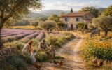 découvrez la ferme velauxienne et plongez dans un voyage sensoriel unique au cœur de la provence, entre nature, traditions et saveurs authentiques.
