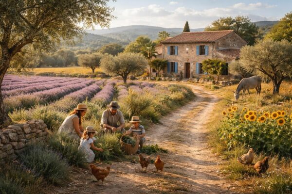 découvrez la ferme velauxienne et plongez dans un voyage sensoriel unique au cœur de la provence, entre nature, traditions et saveurs authentiques.