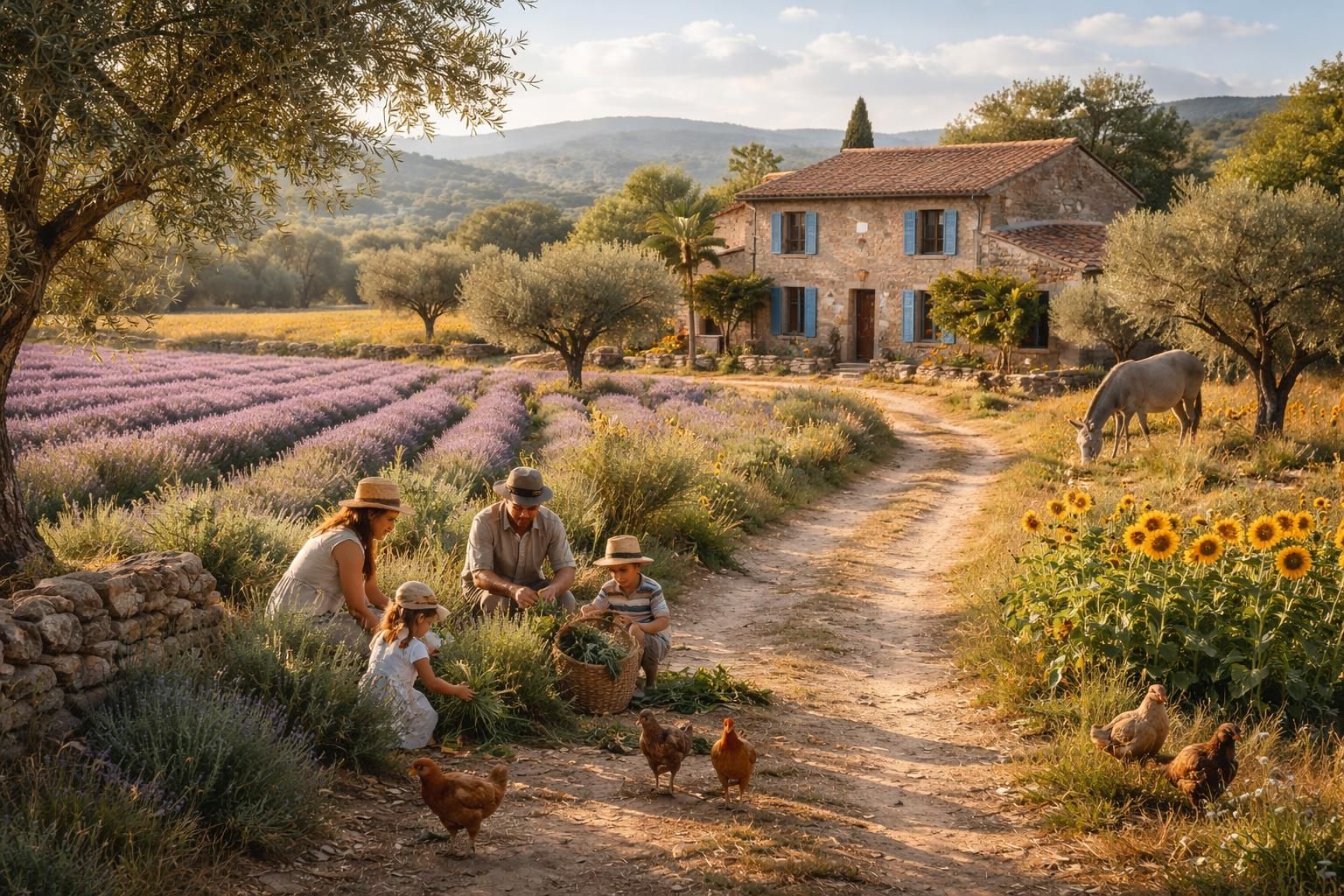 découvrez la ferme velauxienne et plongez dans un voyage sensoriel unique au cœur de la provence, entre nature, traditions et saveurs authentiques.