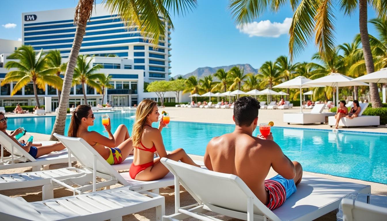 découvrez l'ambiance festive unique de tao à las vegas, un lieu incontournable pour des soirées inoubliables aux états-unis, mêlant musique, gastronomie et divertissement.