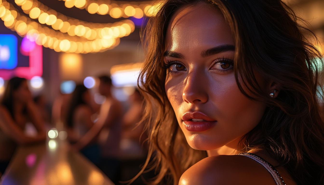 découvrez l'ambiance festive unique de tao à las vegas, aux états-unis, où musique, cuisine et divertissement se rencontrent pour des soirées inoubliables.