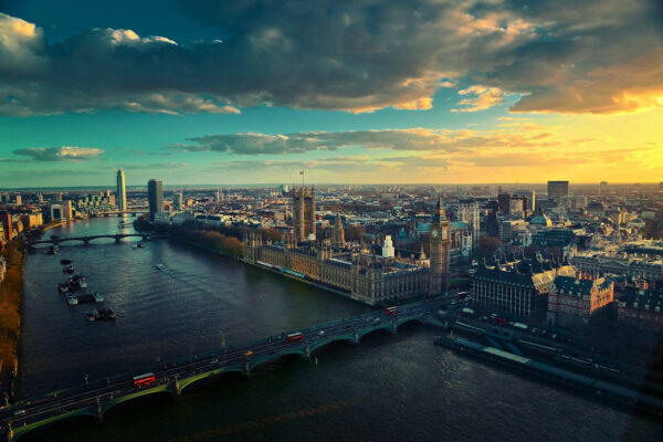 Vivre à Londres