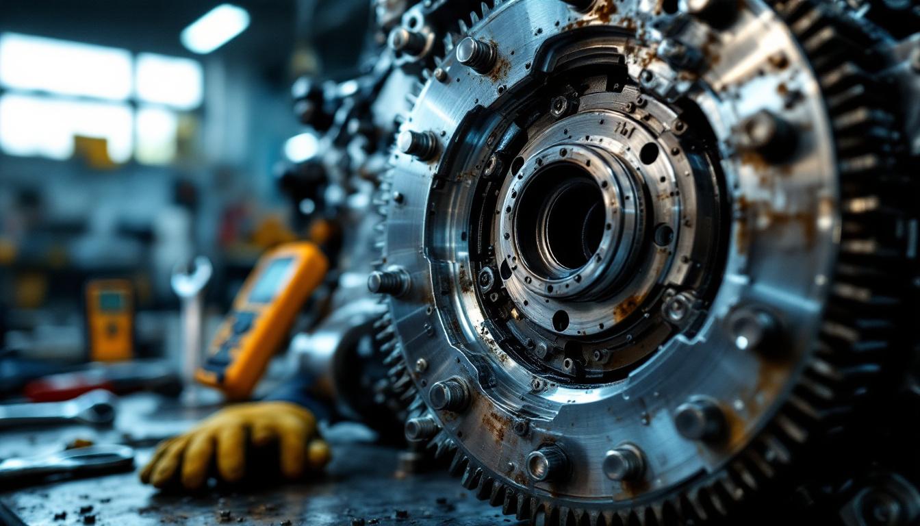 découvrez comment installer et entretenir un volant moteur bi-masse pour votre volkswagen polo vi. guide complet pour optimiser la performance et la durabilité de votre véhicule.