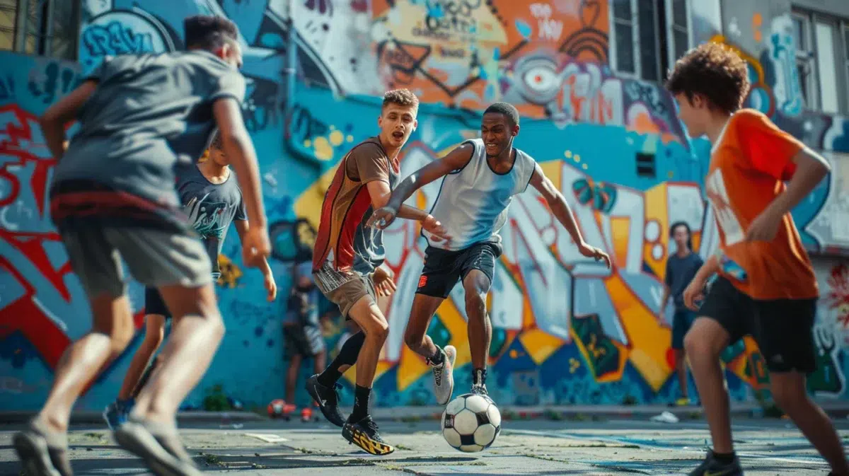 Volta football