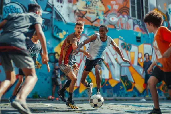 Volta football