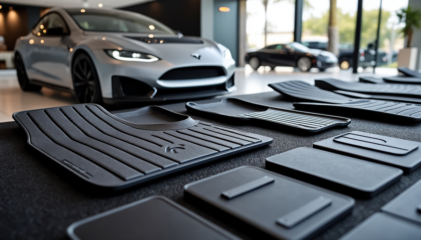découvrez les accessoires tesla disponibles à rancho santa margarita et partagez votre expérience : qualité, compatibilité et options pour améliorer votre véhicule électrique.