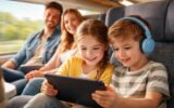 découvrez comment occuper vos enfants lors des trajets en famille grâce à une tablette samsung, avec des astuces et applications adaptées pour un voyage serein et divertissant.