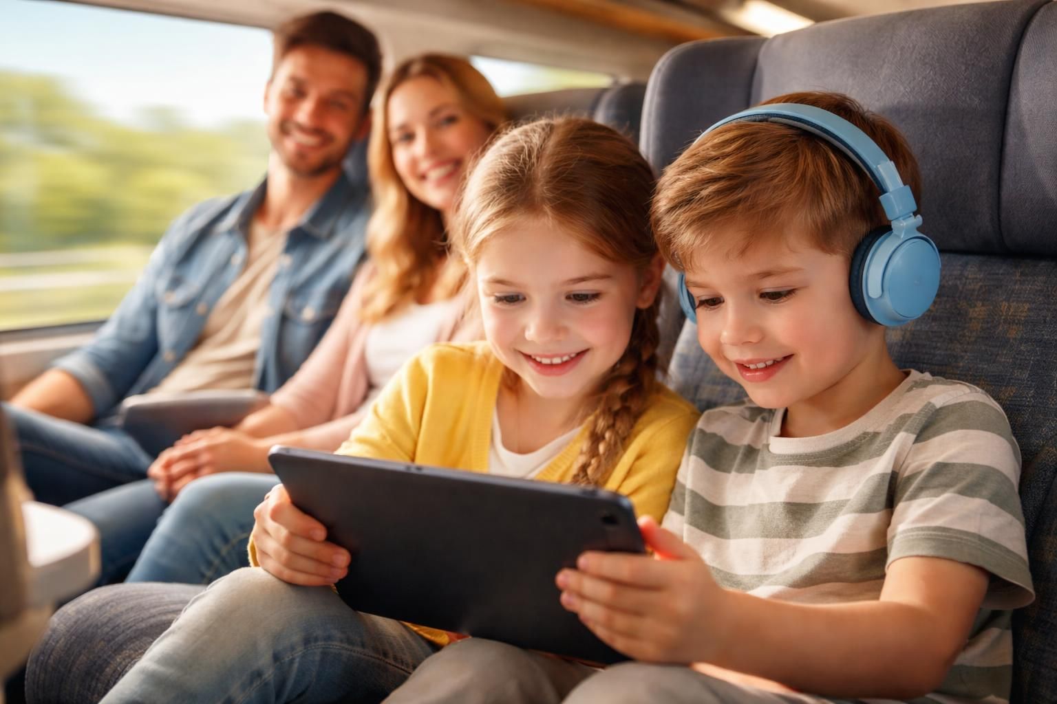 découvrez comment occuper vos enfants lors des trajets en famille grâce à une tablette samsung, avec des astuces et applications adaptées pour un voyage serein et divertissant.