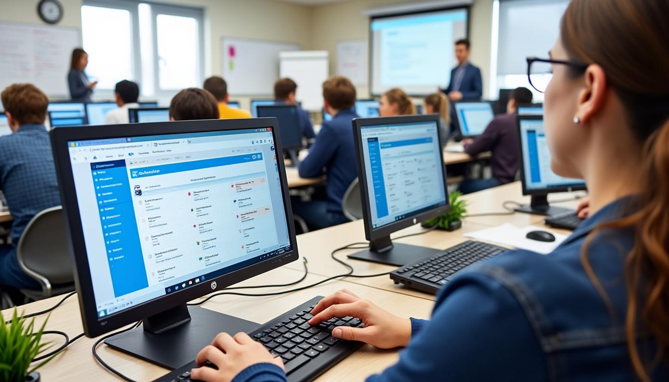 découvrez comment webmail zimbra upsud vous permet d'intégrer facilement tous vos outils de travail en une seule interface. simplifiez votre gestion des emails, calendriers et tâches au quotidien.