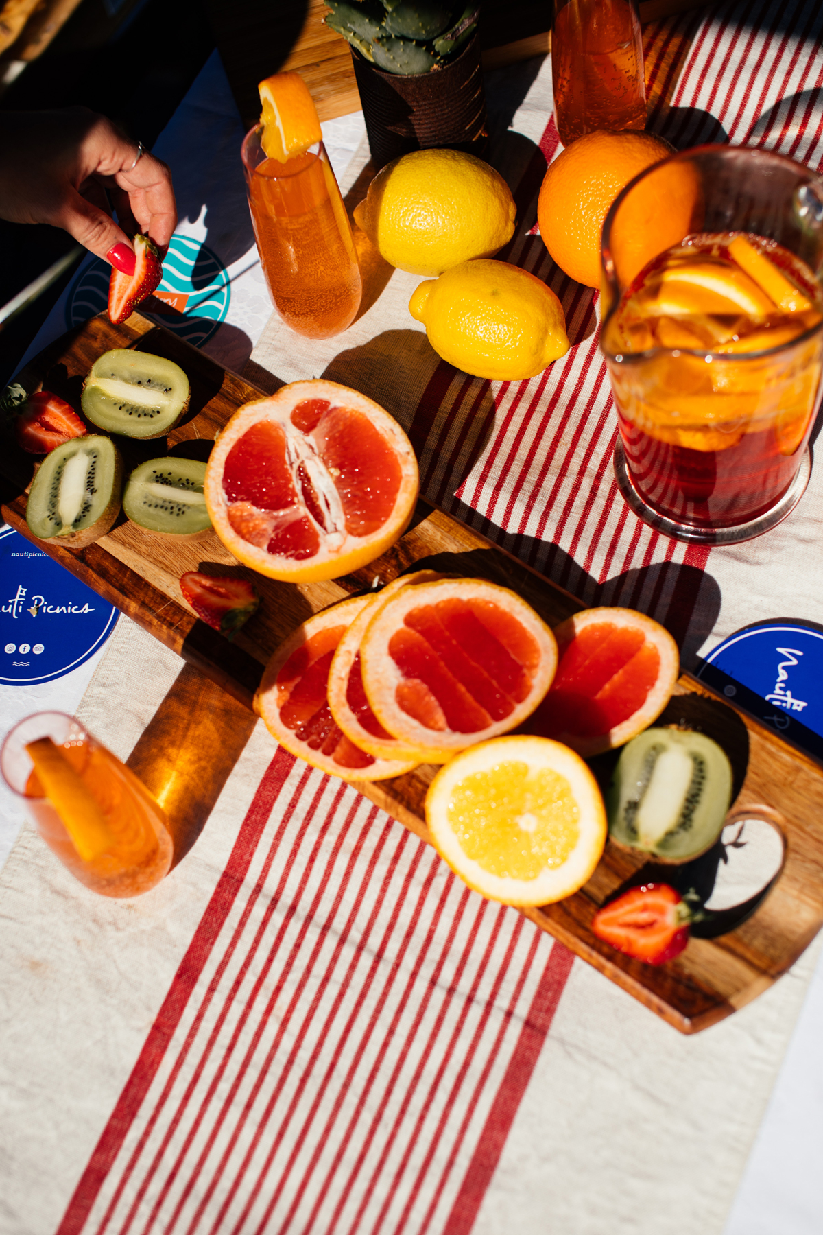 aliments riches en antioxydants