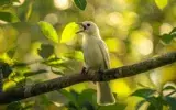 araponga blanc