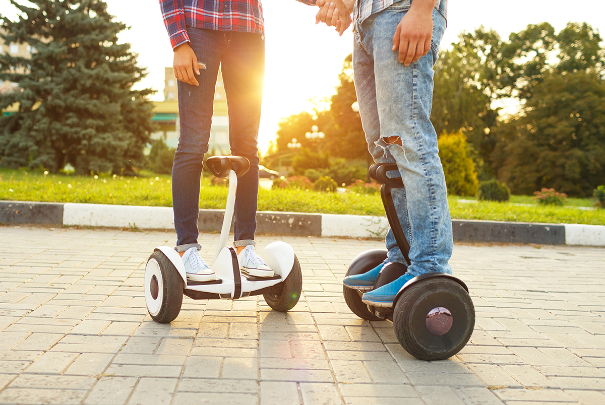 assurance hoverboard