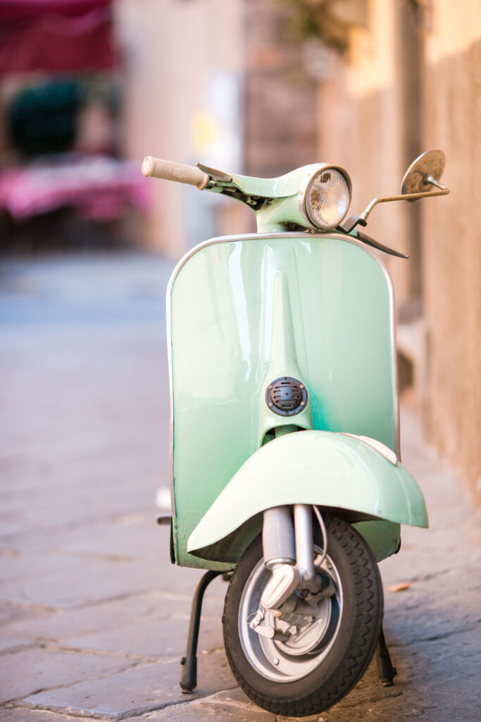 assurer une motocyclette ancienne