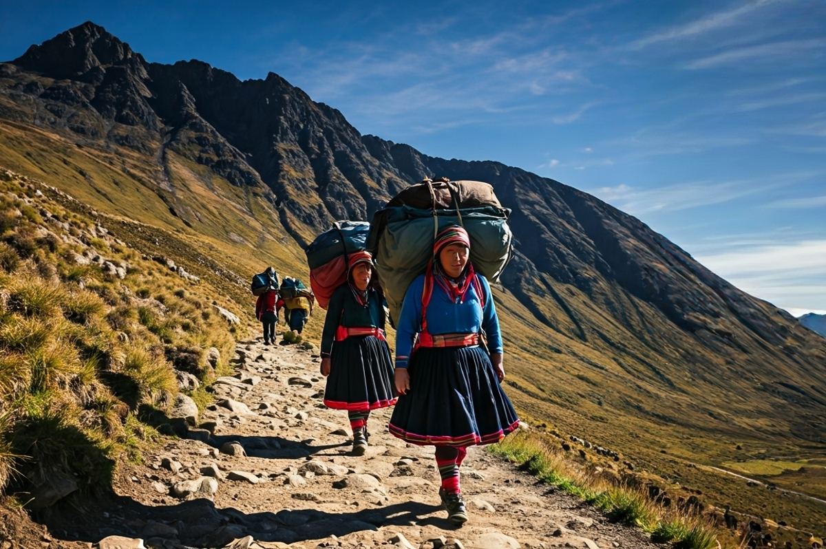 aventure andine