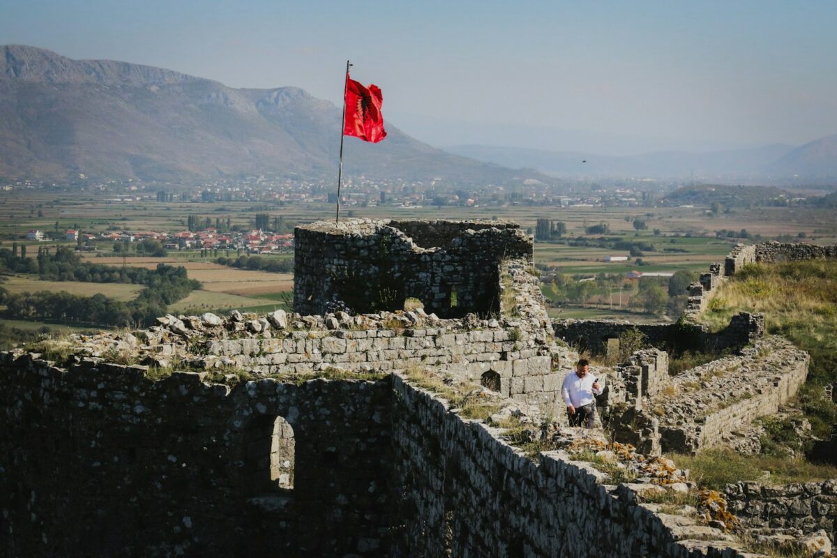 voyage en Albanie