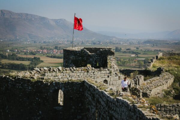 voyage en Albanie