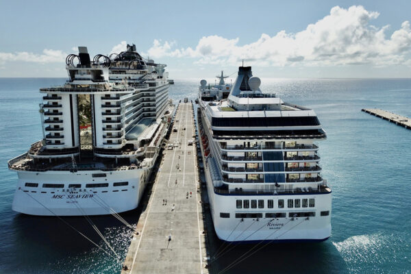 bateau de croisière le plus luxueux de cette compagnie