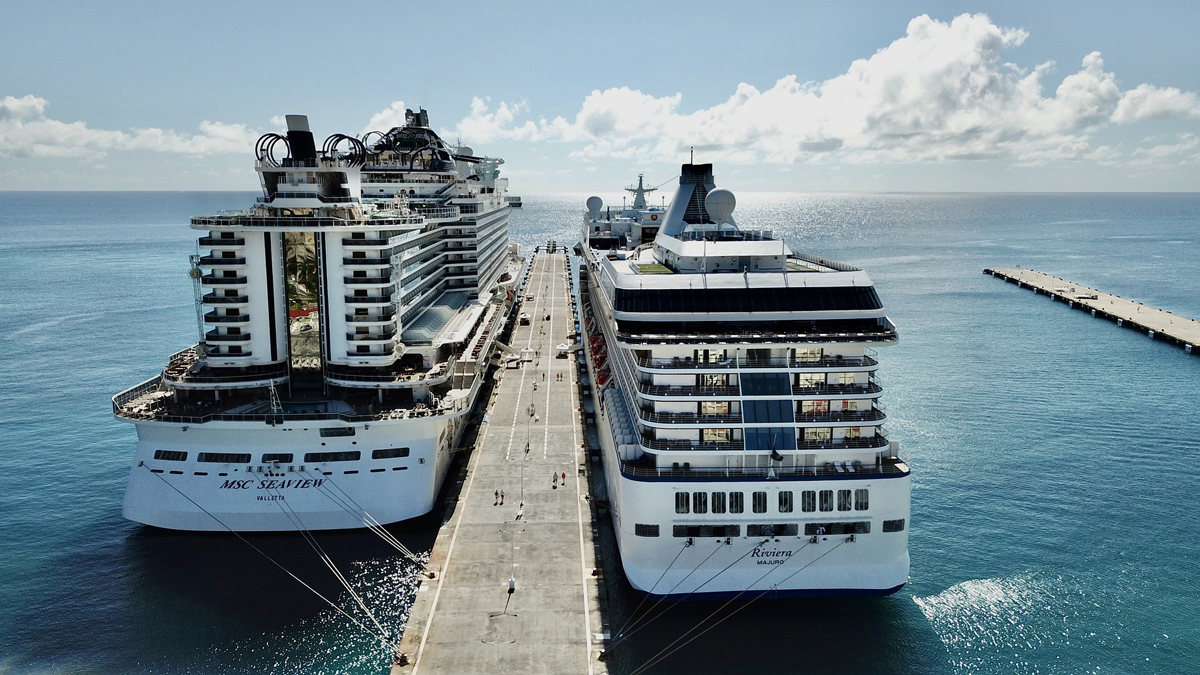 bateau de croisière le plus luxueux de cette compagnie