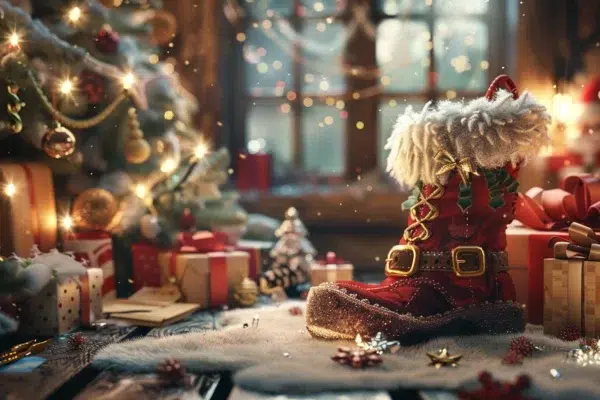 botte décorative