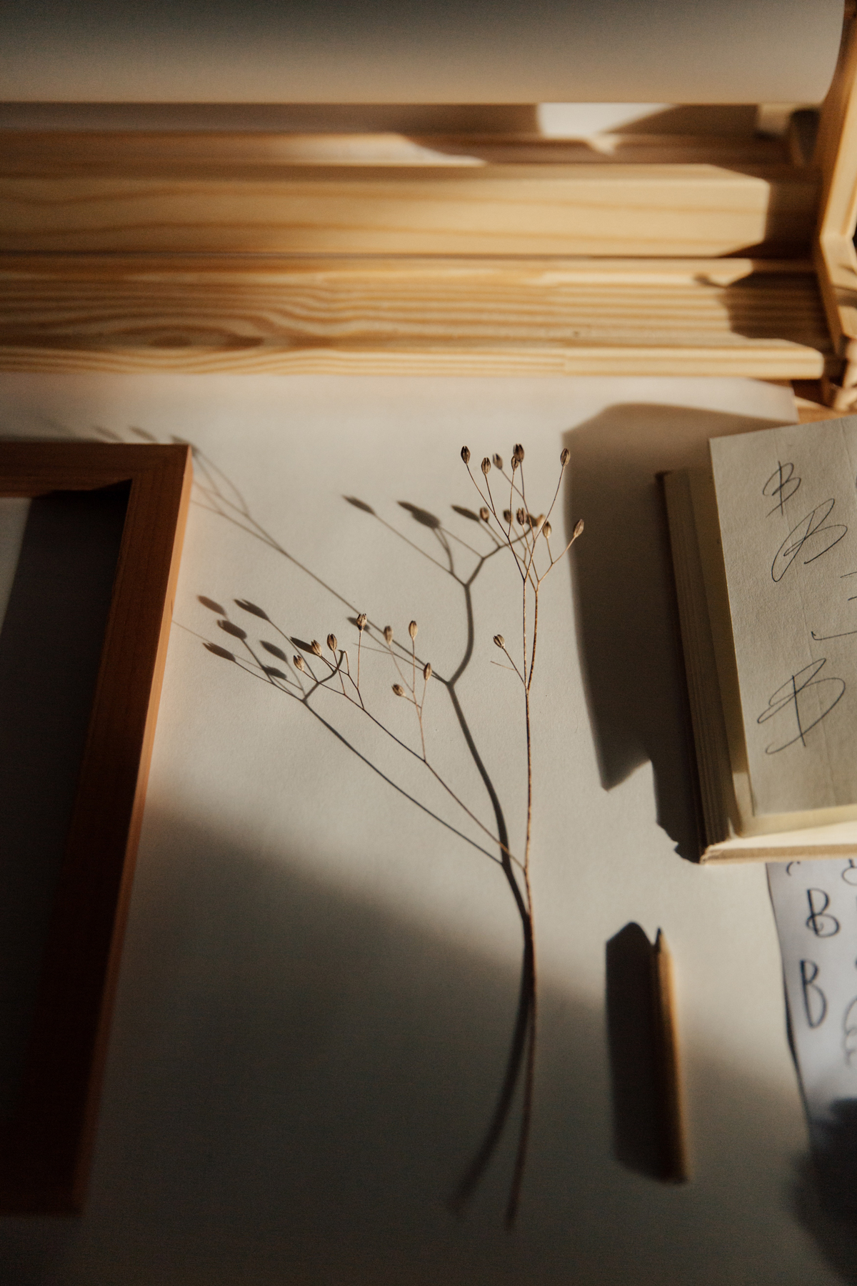 bureau en palette