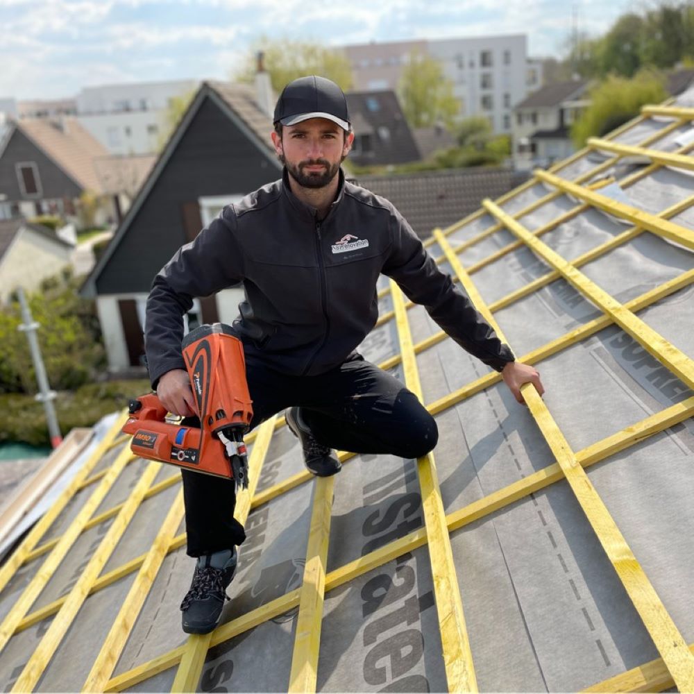 charpentier professionel