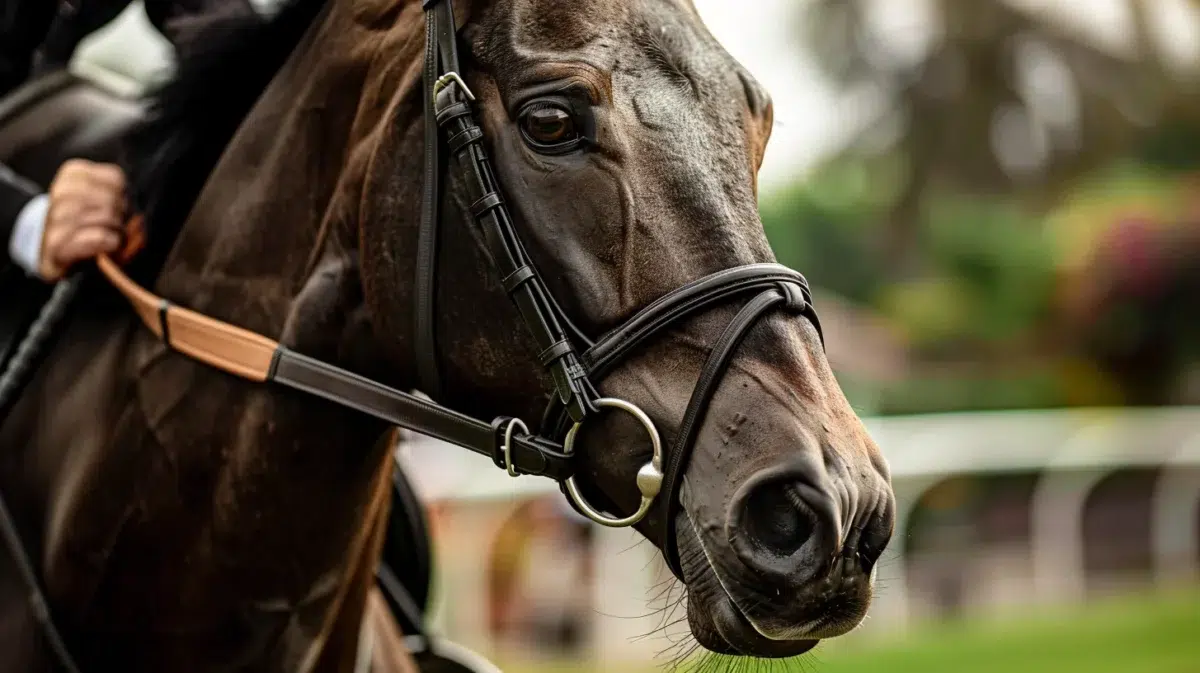 chevaux de course