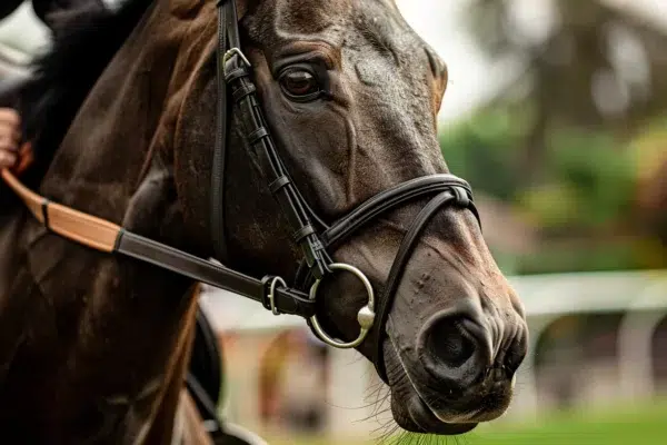 chevaux de course