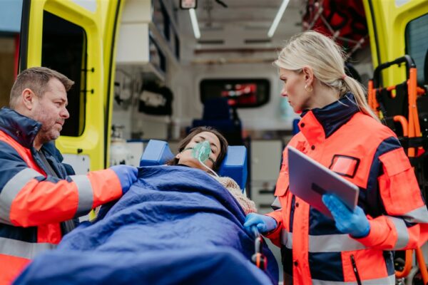 choix idéal pour les transports sanitaires