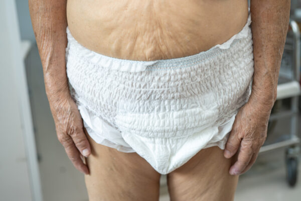 couche bébé adulte